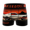 Lot de 5 boxers enfant Garantie 2 ans Car Racing
