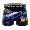 Lot de 3 boxers homme Back to the future
