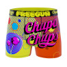 Lot de 4 boxers enfant Chupa Chups