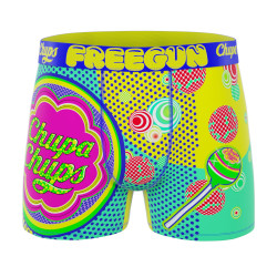 Lot de 4 boxers enfant Chupa Chups