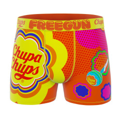 Lot de 4 boxers enfant Chupa Chups