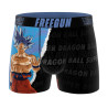 Lot de 4 boxers enfant Dragon Ball Super