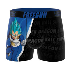 Lot de 4 boxers enfant Dragon Ball Super
