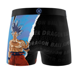 Lot de 4 boxers enfant Dragon Ball Super