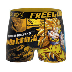 Lot de 4 boxers enfant Dragon Ball Z