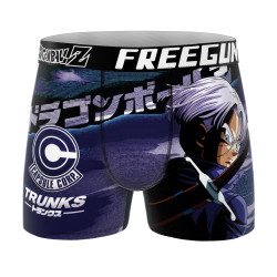 Lot de 4 boxers enfant Dragon Ball Z
