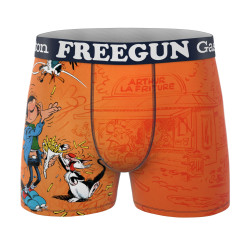 Lot de 3 boxers homme Gaston Lagaffe