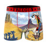 Lot de 3 boxers homme Lucky Luke