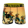 Lot de 3 boxers homme Lucky Luke