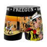 Lot de 3 boxers homme Lucky Luke