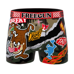 Lot de 4 boxers homme Looney Tunes