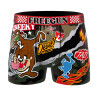 Lot de 4 boxers homme Looney Tunes