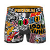 Lot de 4 boxers homme Looney Tunes
