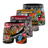 Lot de 4 boxers homme Looney Tunes