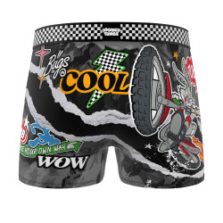 Lot de 4 boxers homme Looney Tunes