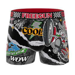Lot de 4 boxers enfant Looney Tunes