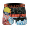 Lot de 3 boxers homme Naruto Classic