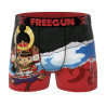 Lot de 4 boxers enfant One Piece