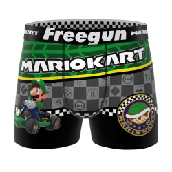 Lot de 3 boxers enfant Super Mario Kart