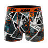 Lot de 4 boxers homme KTM