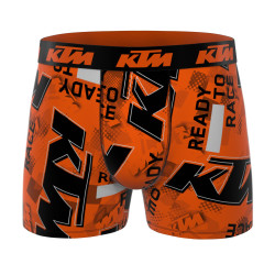 Lot de 4 boxers homme KTM