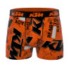 Lot de 4 boxers homme KTM