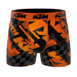 Lot de 4 boxers homme KTM