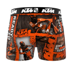 Lot de 4 boxers homme KTM