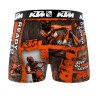 Lot de 4 boxers homme KTM