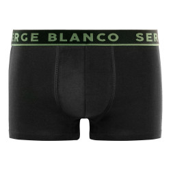 Lot de 6 boxers homme en coton Casual