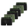 Lot de 6 boxers homme en coton Casual