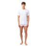 Lot de 2 Maillots de corps col rond homme en coton FU5053 Lot de 2 Maillots de corps col rond homme en coton FU5053