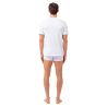 Lot de 2 Maillots de corps col rond homme en coton FU5053 Lot de 2 Maillots de corps col rond homme en coton FU5053