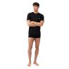 Lot de 2 Maillots de corps col rond homme en coton FU5053 Lot de 2 Maillots de corps col rond homme en coton FU5053