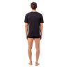 Lot de 2 Maillots de corps col rond homme en coton FU5053 Lot de 2 Maillots de corps col rond homme en coton FU5053