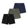 Lot de 3 boxers homme  en coton