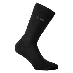 Lot de 6 Paires de Chaussettes de ville homme en bambou FU5511