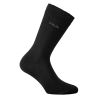 Lot de 6 Paires de Chaussettes de ville homme en bambou FU5511