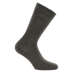 Lot de 6 Paires de Chaussettes de ville homme en bambou FU5511