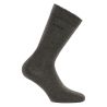 Lot de 6 Paires de Chaussettes de ville homme en bambou FU5511