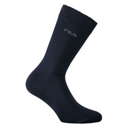 Lot de 6 Paires de Chaussettes de ville homme en bambou FU5511
