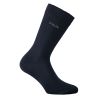 Lot de 6 Paires de Chaussettes de ville homme en bambou FU5511