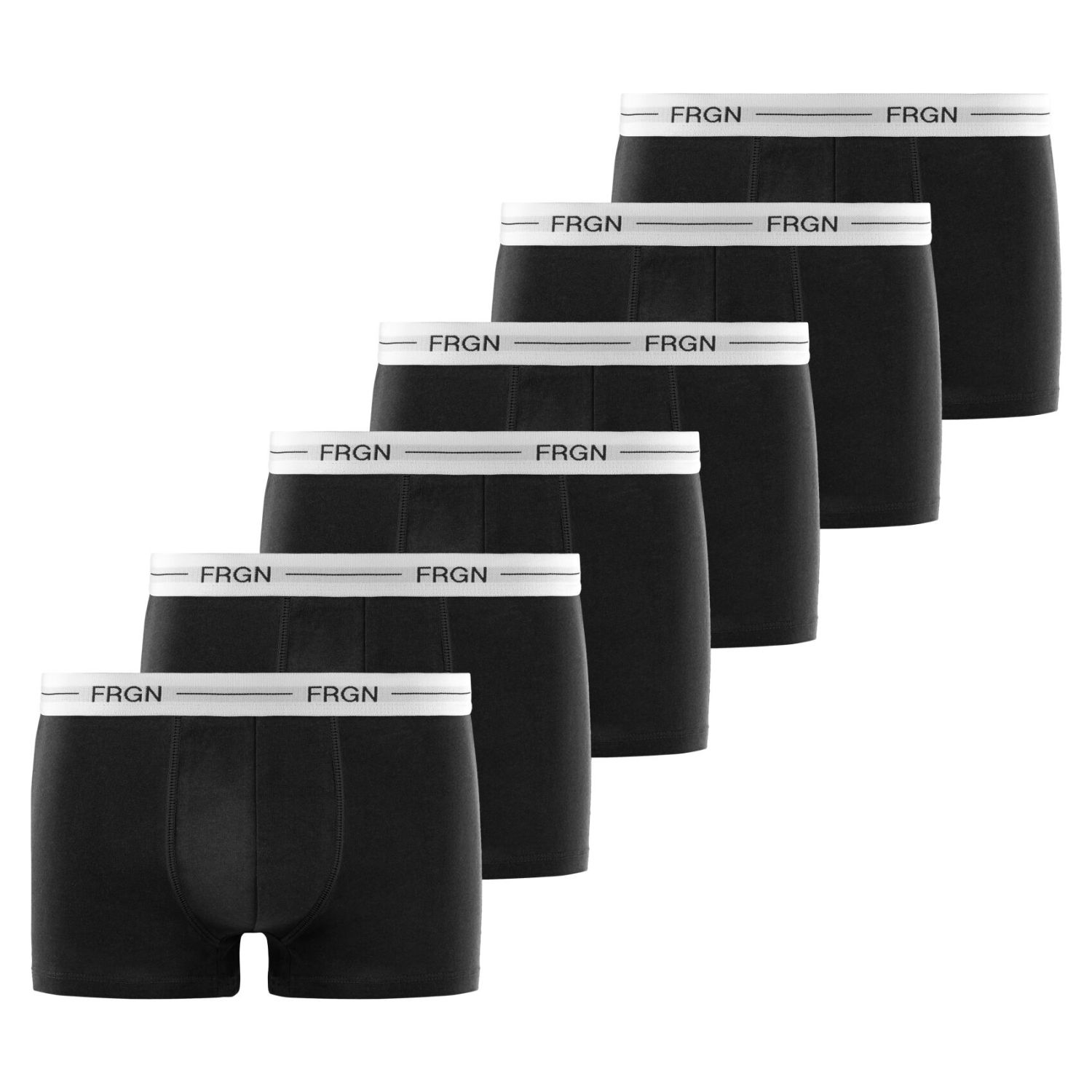 Lot de 6 boxers homme Freegun