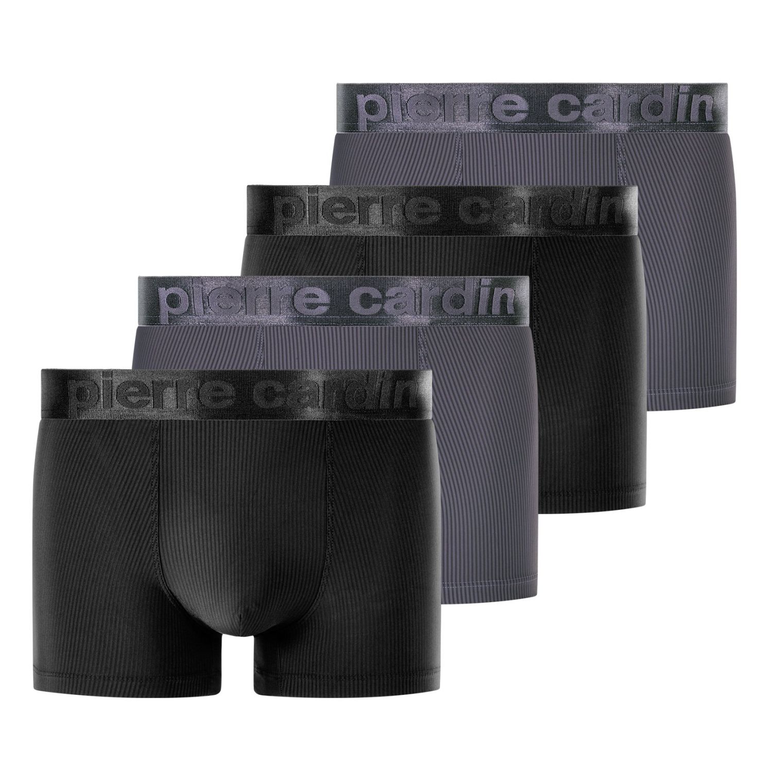 Lot de 4 boxers homme Bruce