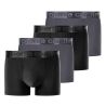 Lot de 4 boxers homme Bruce