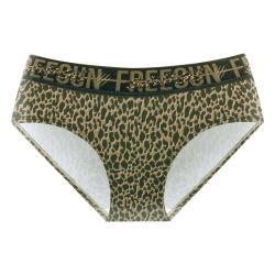 Lot de 3 culottes fille Leopard