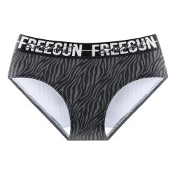 Lot de 3 culottes fille Leopard