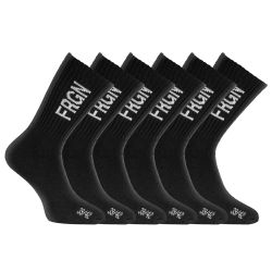 Lot de 6 paires de tennis homme modèle FRGN