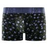 Lot de 3 boxers homme Flowers Garantie 2 ans