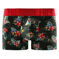 Lot de 3 boxers homme Flowers Garantie 2 ans